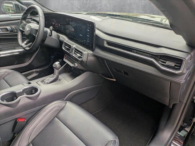 new 2025 Ford Mustang car, priced at $37,800