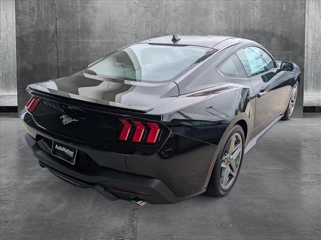 new 2025 Ford Mustang car, priced at $37,800