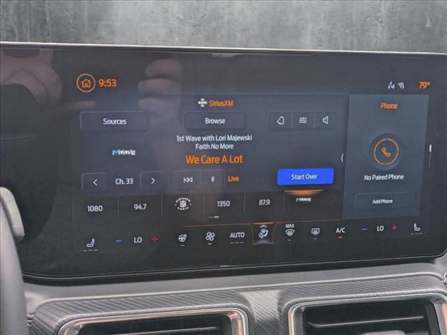 new 2025 Ford Mustang car, priced at $37,800