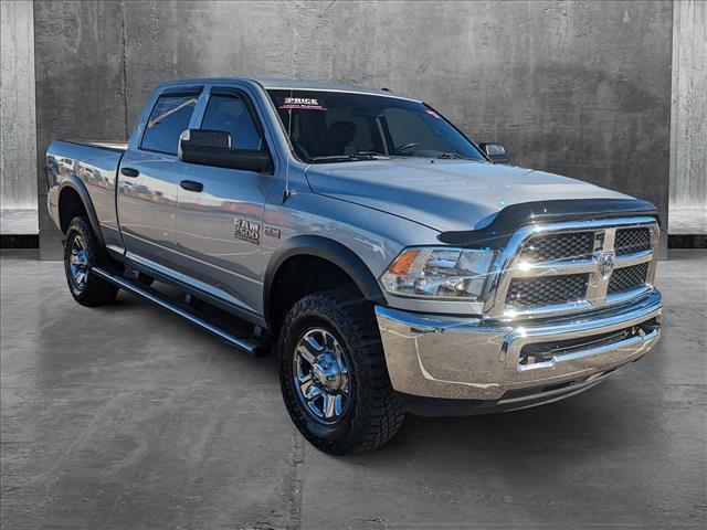 used 2017 Ram 2500 car, priced at $21,209