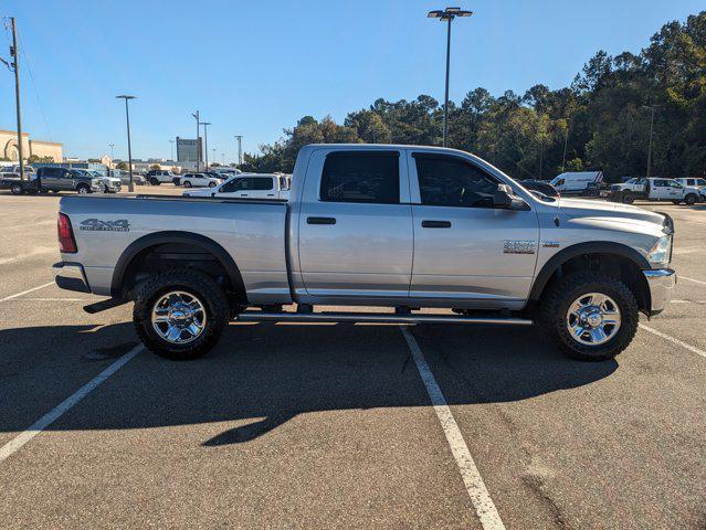 used 2017 Ram 2500 car, priced at $21,209