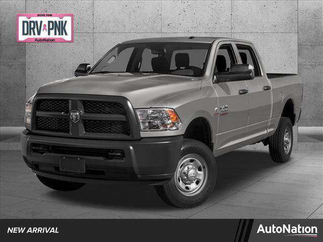 used 2017 Ram 2500 car, priced at $22,175