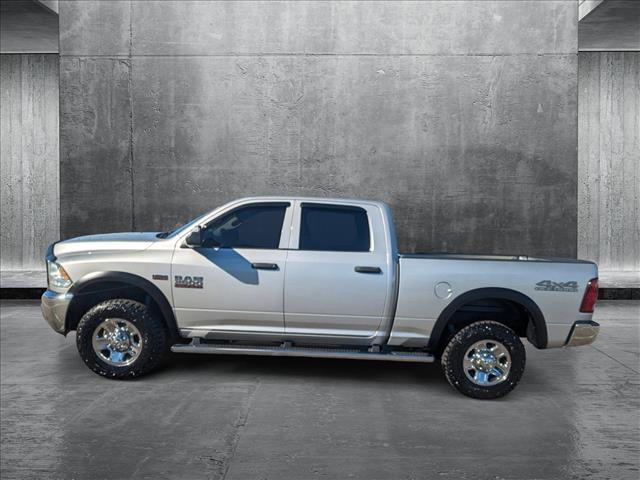 used 2017 Ram 2500 car, priced at $21,209