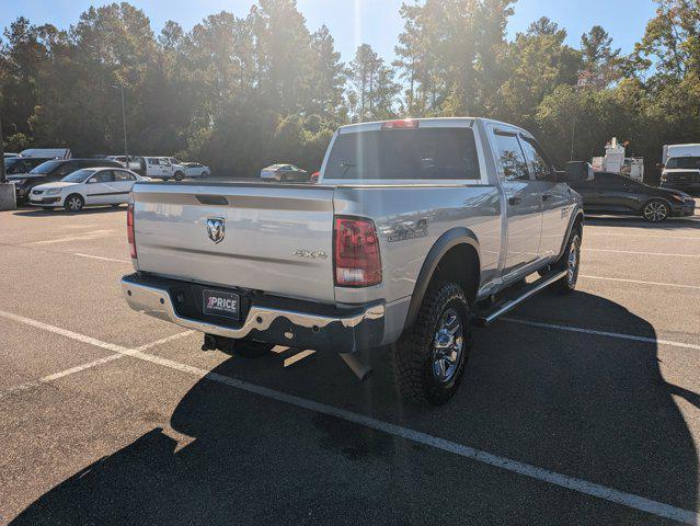 used 2017 Ram 2500 car, priced at $21,209