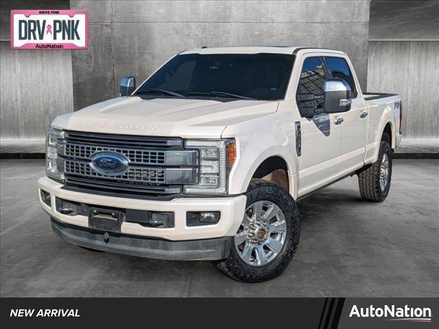 used 2017 Ford F-250 car, priced at $34,978