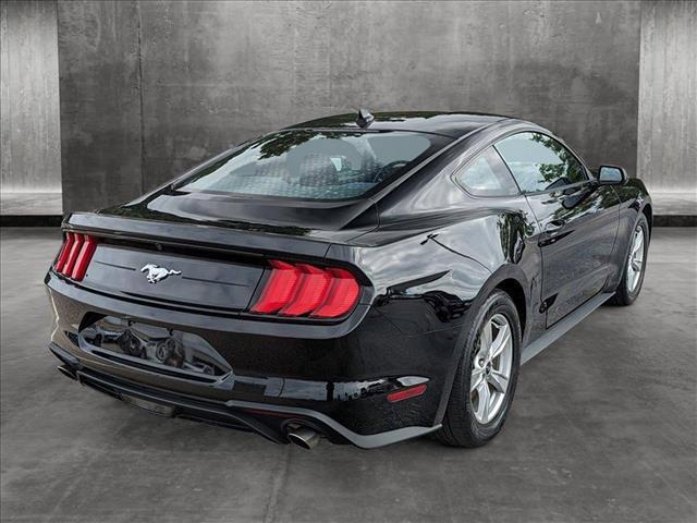 used 2022 Ford Mustang car, priced at $23,978