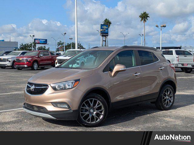 used 2019 Buick Encore car, priced at $10,994