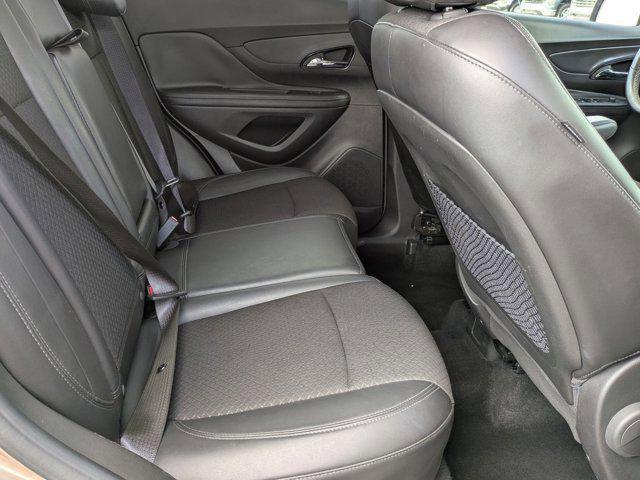 used 2019 Buick Encore car, priced at $10,994