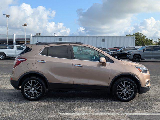 used 2019 Buick Encore car, priced at $10,994