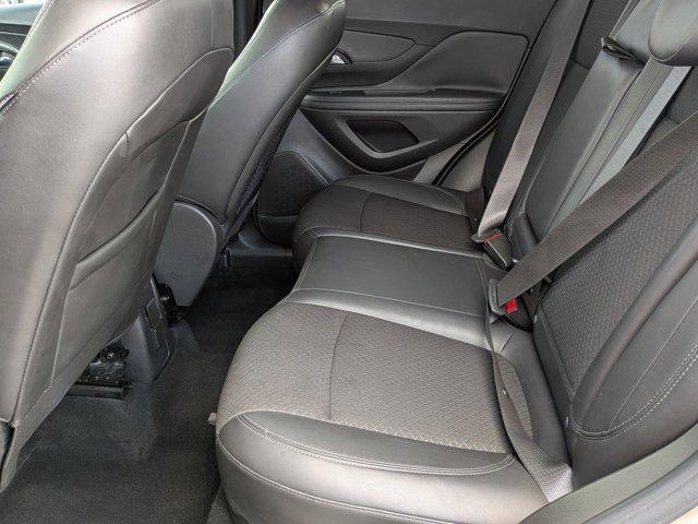 used 2019 Buick Encore car, priced at $10,994