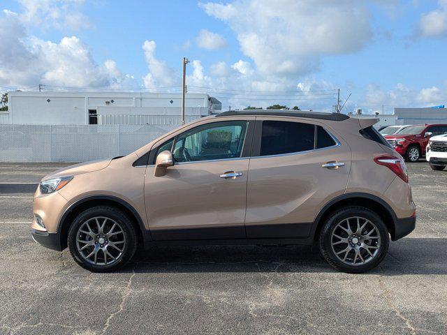 used 2019 Buick Encore car, priced at $10,994