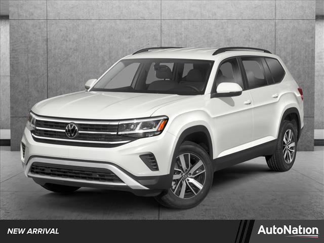 used 2022 Volkswagen Atlas car, priced at $28,195