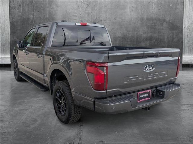 new 2025 Ford F-150 car, priced at $59,978