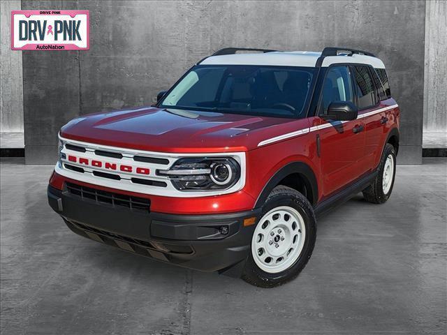 new 2024 Ford Bronco Sport car, priced at $33,327