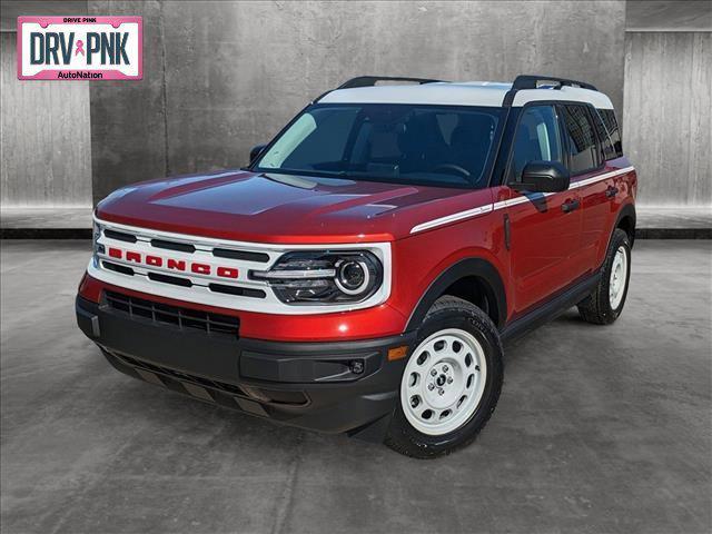 new 2024 Ford Bronco Sport car, priced at $33,228