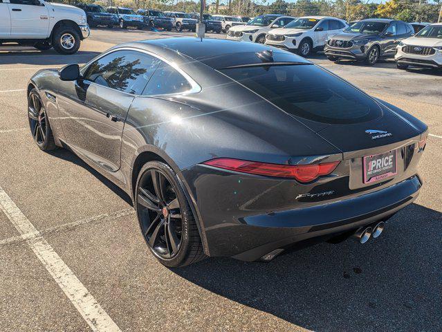 used 2016 Jaguar F-TYPE car, priced at $24,942