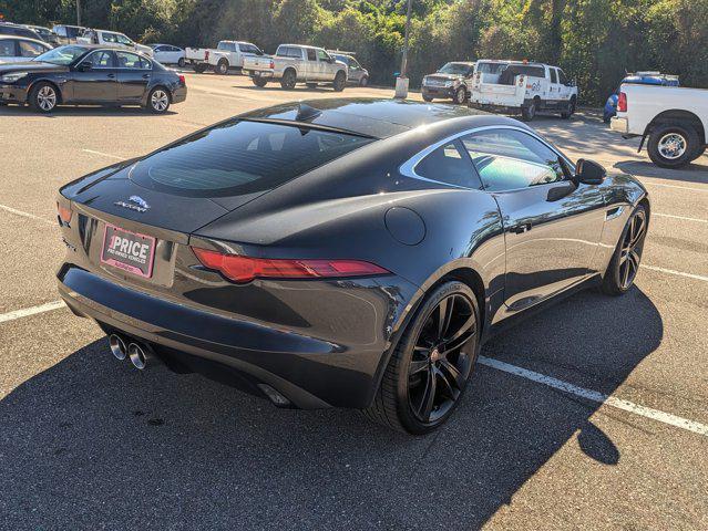 used 2016 Jaguar F-TYPE car, priced at $24,942