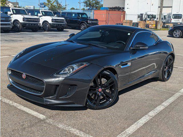 used 2016 Jaguar F-TYPE car, priced at $24,942