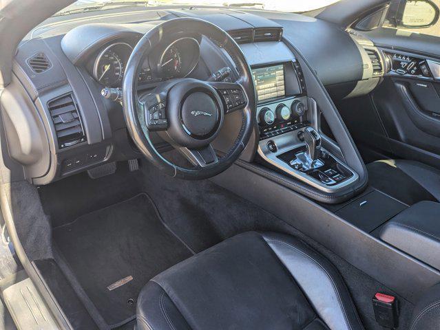 used 2016 Jaguar F-TYPE car, priced at $24,942