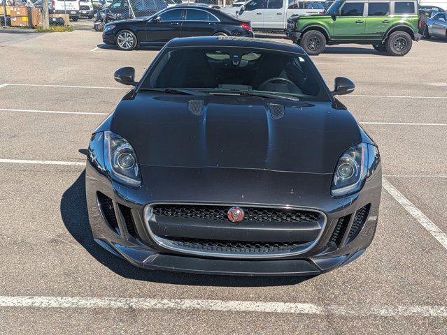 used 2016 Jaguar F-TYPE car, priced at $24,942