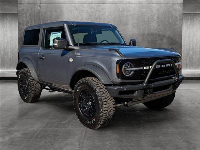 new 2023 Ford Bronco car, priced at $60,978