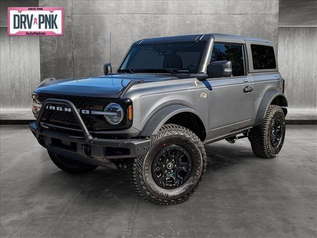 new 2023 Ford Bronco car, priced at $61,997