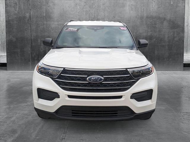 used 2020 Ford Explorer car, priced at $19,978