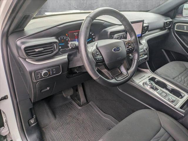 used 2020 Ford Explorer car, priced at $19,978