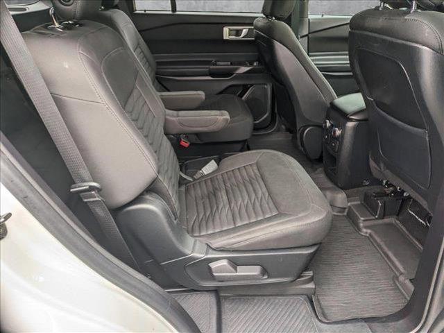 used 2020 Ford Explorer car, priced at $19,978