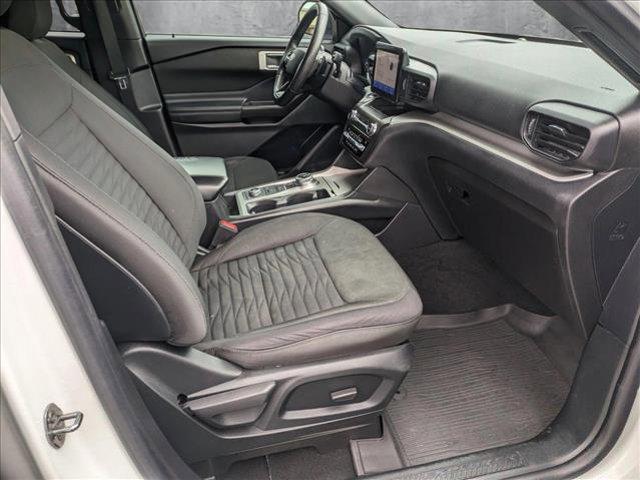 used 2020 Ford Explorer car, priced at $19,978