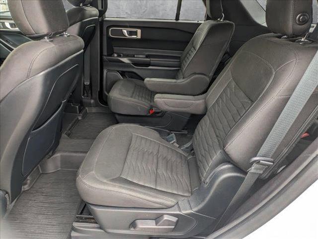 used 2020 Ford Explorer car, priced at $19,978