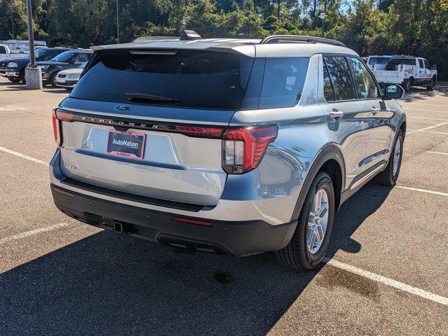 new 2025 Ford Explorer car, priced at $38,978