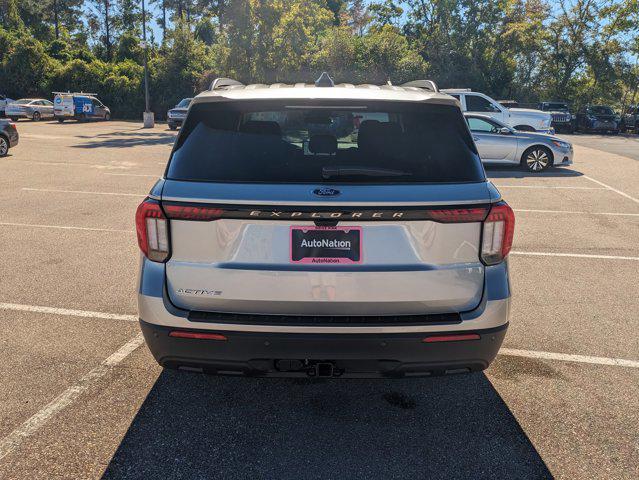 new 2025 Ford Explorer car, priced at $38,978