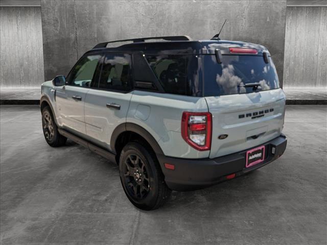 new 2024 Ford Bronco Sport car, priced at $31,228