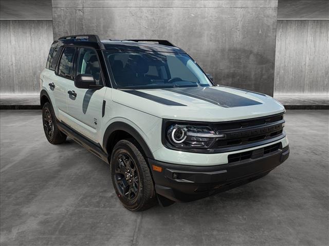 new 2024 Ford Bronco Sport car, priced at $35,070