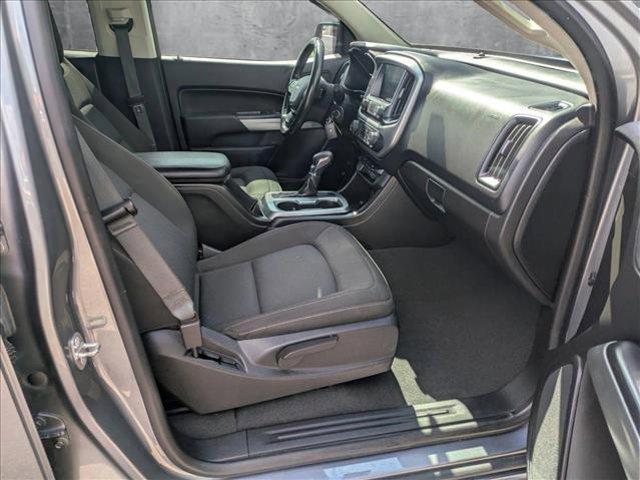 used 2022 Chevrolet Colorado car, priced at $25,449