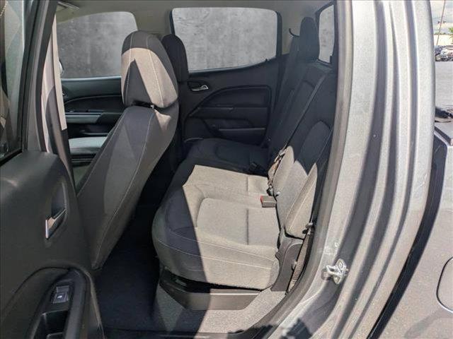 used 2022 Chevrolet Colorado car, priced at $25,449