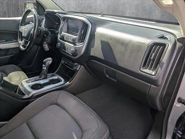 used 2022 Chevrolet Colorado car, priced at $25,449