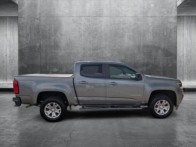 used 2022 Chevrolet Colorado car, priced at $25,449
