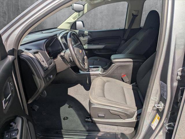 used 2022 Chevrolet Colorado car, priced at $25,449