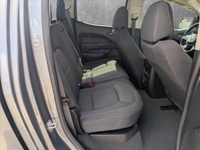 used 2022 Chevrolet Colorado car, priced at $25,449