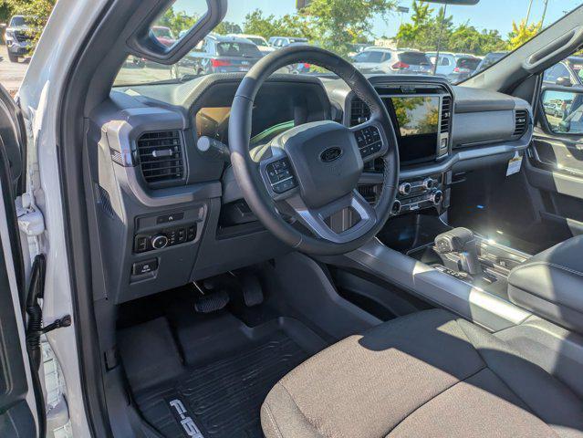 new 2025 Ford F-150 car, priced at $60,582