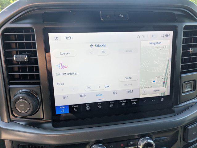 new 2025 Ford F-150 car, priced at $60,582