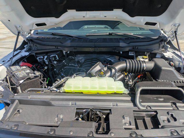 new 2025 Ford F-150 car, priced at $60,582