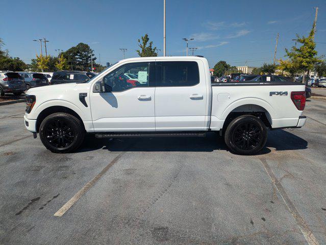 new 2025 Ford F-150 car, priced at $60,582