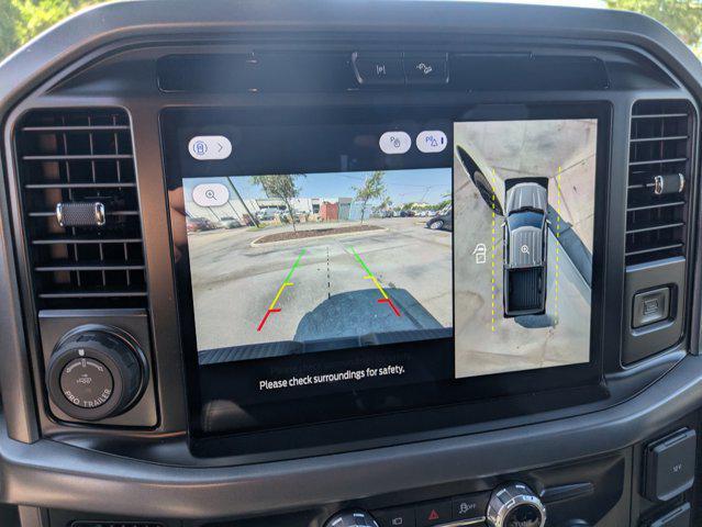 new 2025 Ford F-150 car, priced at $60,582