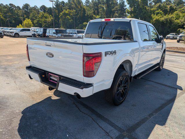 new 2025 Ford F-150 car, priced at $60,582