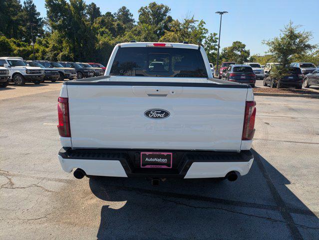 new 2025 Ford F-150 car, priced at $60,582