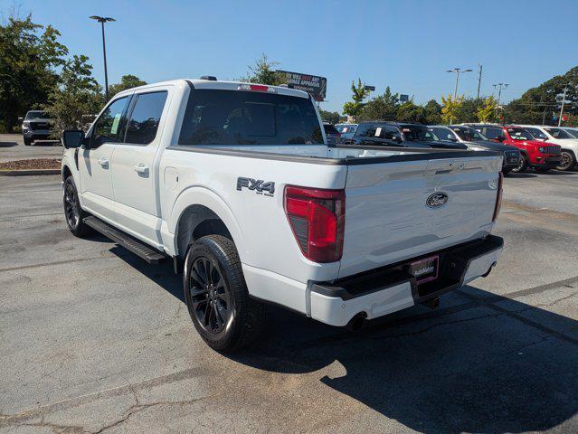 new 2025 Ford F-150 car, priced at $60,582