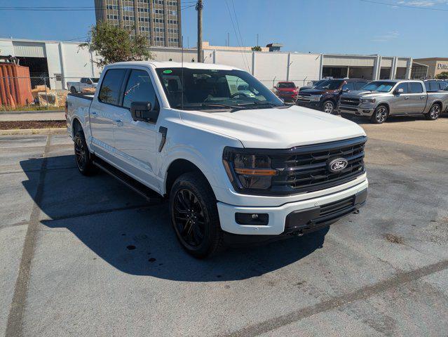 new 2025 Ford F-150 car, priced at $60,582